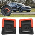 thumbnail image 2 of for TeslaModel 3/Y Door Emergency Handle Mechanical Switch Unlocking Door Lot J9, 2 of 8