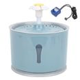 thumbnail image 2 of Fontaine pour Chat, Fontaine à Boire Automatique pour Animaux de Compagnie, Testée Professionnellement, 2 of 9