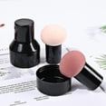 thumbnail image 2 of Éponge de Maquillage, Champignon Cosmétique pour Application Sèche et Humide, 2 of 5