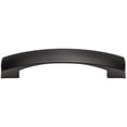 thumbnail image 6 of Jeffrey Alexander Merrick Pull 549-96MB Matte Black 96mm c-c, 6 of 7