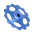thumbnail image 2 of Bike Rear Guide Wheel, Bicycle Guide Wheel CNC Machining Of 7075 For Bike Replacement, 2 of 8