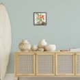 thumbnail image 4 of Stupell Industries Farmhouse Tropical Floral Jar Black Framed Giclee Art, 12 x 12, by Kim Allen, 4 of 8