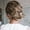 D, variant on Hairpin U-Shaped Wave Hair Clip for Women, Antique Style Hair Accessory for Updo Bun, Coiled Hair Styling Tool, Decorative Hair Stick for Back of Head