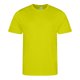 thumbnail image 1 of Just Cool - Camiseta Lisa de Entrenamiento para Hombre (Cítrico), 1 of 2