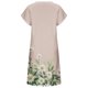 thumbnail image 5 of Vestidos casuales de verano para mujer Vestido suelto de manga corta con estampado floral de playa con cuello en V para mujer Pompotops ghjkhdj13458, 5 of 5