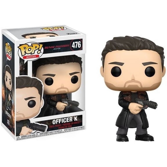 Funko POP Movies: Blade Runner 2049 - Officer K
