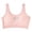 Pink, variant on CAIXIA Girls Bras High Performance Sports Bra for Teen Girls Racerback Design with Supportive Straps and Comfortable Elastic Waistband,12-16 Years