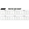 thumbnail image 2 of PRO TEC Bike Helmet B2 BIKE SXP Gloss White Sz SMALL, 2 of 2