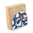 thumbnail image 2 of Bear Seal Penguin Napkin Holders for Tables Napkin Stand Paper Holder Organizer Tabletop Tissue Box Dispenser, 2 of 8