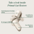 thumbnail image 5 of Primal Harvest Gut Restore improves digestion and energy (60 Capusles), 5 of 9