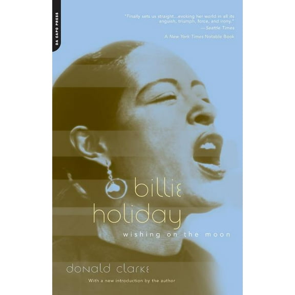 Billie Holiday: Wishing on the Moon, (Paperback)