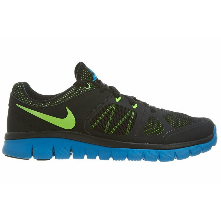 Onnauwkeurig Omleiden partij Nike Flex 2014 RN (GS) 643241 004 "Photo Blue" Big Kid's Running Shoes -  Walmart.com
