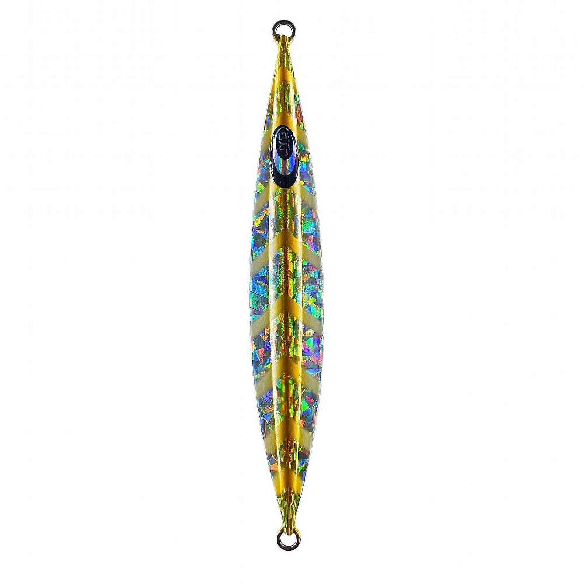 JYG PRO Deepest Jig - 400g Blue Jigs
