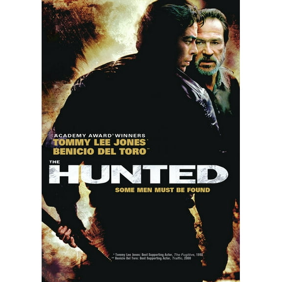 Paramount - The Hunted [DIGITAL VIDEO DISC]
