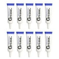 thumbnail image 1 of Waterproof Silicone Grease For O Rings Waterproof Plumbers Grease 10pcs Multipurpose Grease, 1 of 8