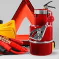 thumbnail image 4 of IDEANATEGRATE De Para Escape Vehicular Color Rojo Material Profesional Y, 4 of 8