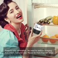 thumbnail image 2 of Refrigerator Deodoriser 4-Pack The world's best Fridge deodorizer odor eliminator Closet deodorizer, no need to plug in Better performance than bamboo charcoal air purification bags and baking soda, 2 of 2