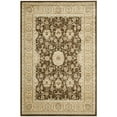 thumbnail image 5 of SAFAVIEH Florenteen Nowell Oriental Area Rug, Brown/Ivory, 5'1" x 7'7", 5 of 5