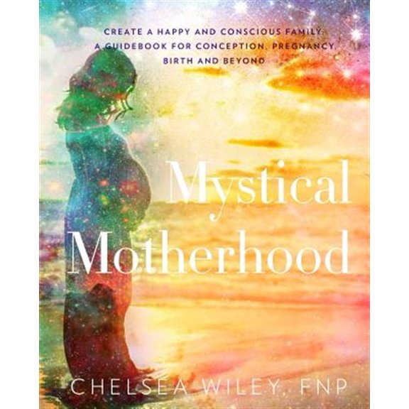 Pre-Owned Mystical Motherhood: Create a Happy and Conscious Family: : A Guidebook for Conception, Pregnancy, Birth and Beyond (Paperback) 0692067558 9780692067550