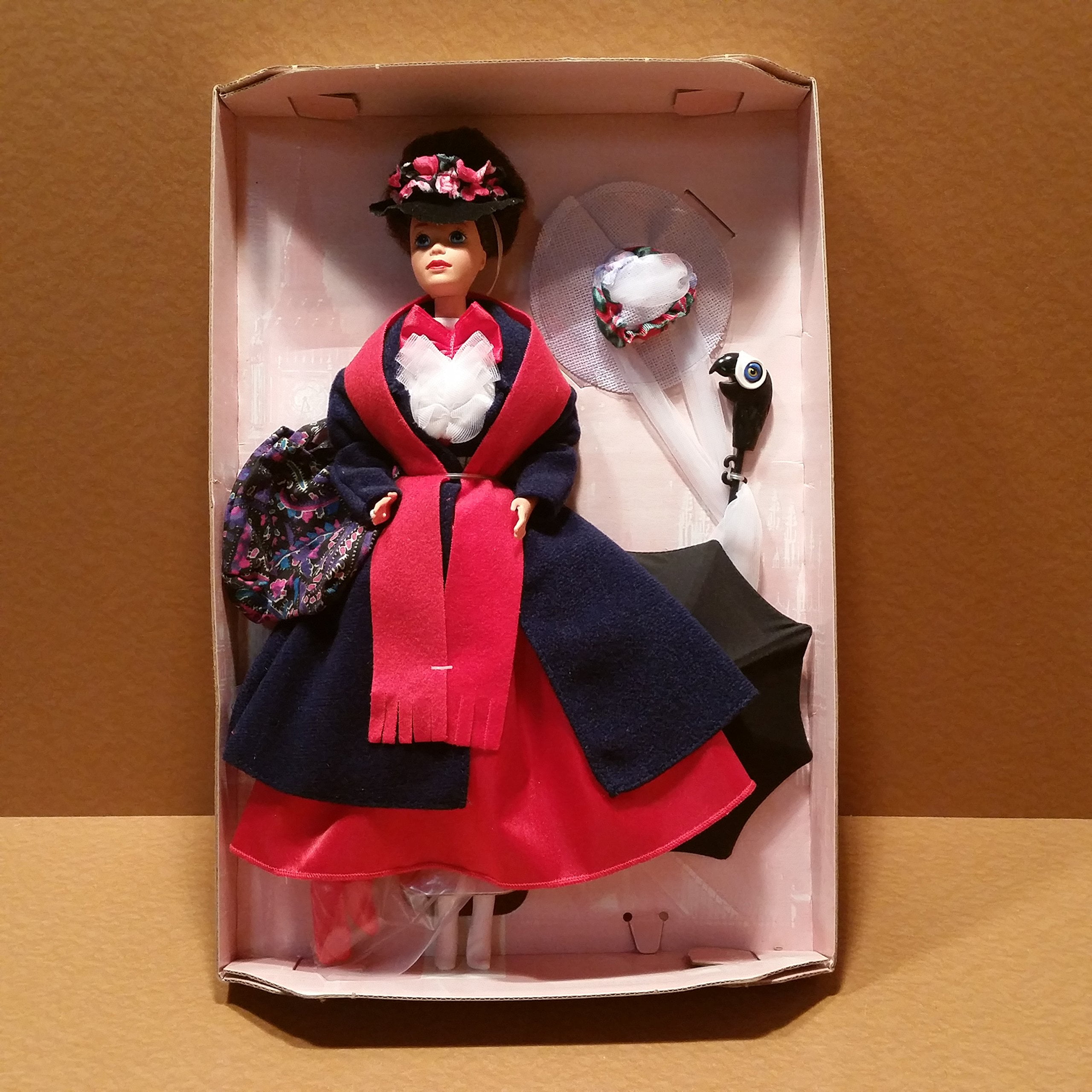 Mary poppins top doll walmart