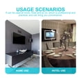 thumbnail image 4 of Support de Moniteur 14-24 Pouces en Acier Inoxydable, 4 of 5