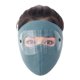 thumbnail image 1 of Cubrebocas para ciclismo, a prueba de viento, para deportes al aire libre, motociclismo y desplazamientos diarios, con tiras ajustables para las orejas y diseño cómodo y transpirable, 1 of 2