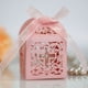thumbnail image 2 of Cajas de regalo de 50 piezas Inteprter para galletas de Chocolate y aperitivos Rosado, 2 of 6