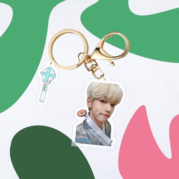 TXT Bolsa Colgante Accesorios Joyería Estrella Que Rodea Cui Ranjun Gao Jiahui unisex