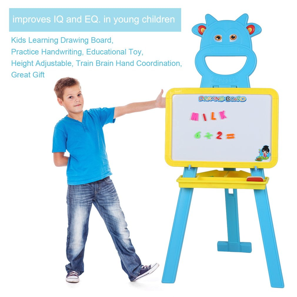 Children Kids Learning Drawing Practice Handwriting Board Educational Toy by