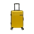 thumbnail image 4 of Rockland Luggage Horizon 3 Piece Hardside Polycarbonate Luggage Set, 4 of 8