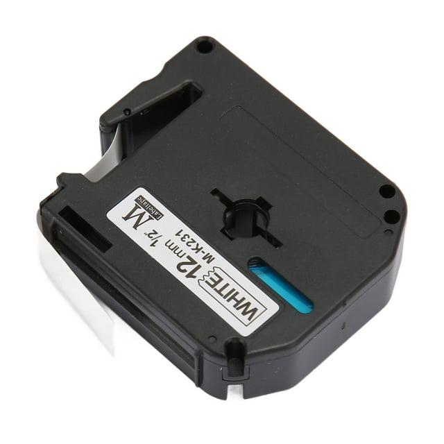 Label Tape Replacement, Water Label Maker Tape PET Material Label Maker Tape Replacement For LM210D LP420 And M500TS Labeler