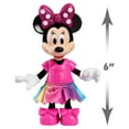 Disney Junior Minnie Mouse Fabulous Fashion Collection Articulated Doll