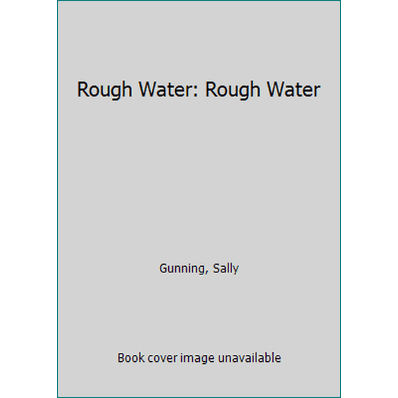 Pre-Owned Rough Water (Unknown) 0671871374 9780671871376