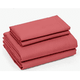thumbnail image 1 of Sábanas Xtellar Matrimoniales Microfibra Estampado Color Rosa, 1 of 3