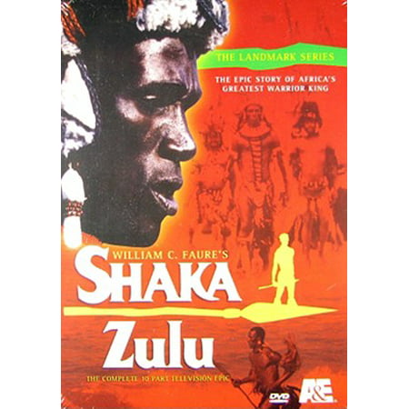 Shaka Zulu 4 Disc Walmart Com Walmart Com