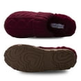 thumbnail image 6 of Jessica Simpson Women's Soft Cable Knit Slippers With Indoor/Outdoor Sole, 6 of 9