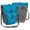 Icicle, variant on Aqua Back Plus Rear Bike Bags - Icicle