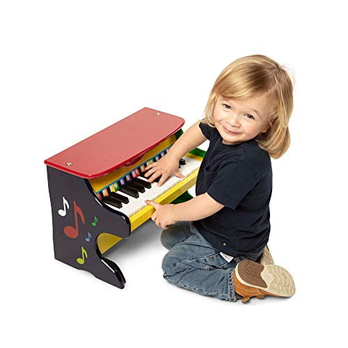 Melissa and on sale doug toy piano