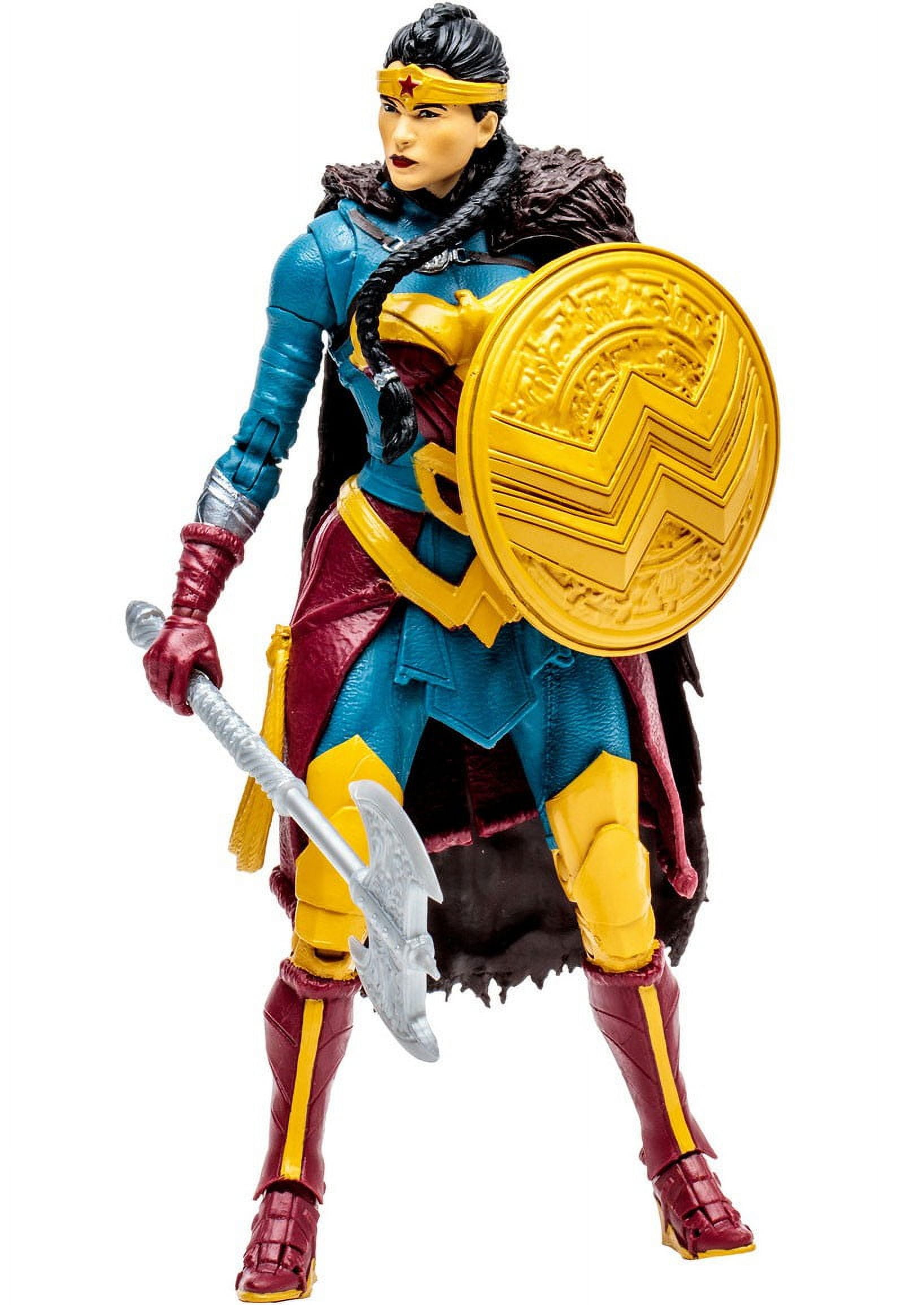 DC Powers Hero Amazing Yamaguchi Revoltech Wonder Woman DC Powers Hero Amazing Yamaguchi Revoltech Wonder Woman
