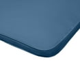 thumbnail image 6 of Teresa Outdoor Fabric Chaise Lounge Cushion, Blue, 6 of 8