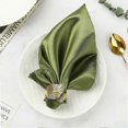 thumbnail image 2 of 12pcs Napkin Rings,Leaf Napkin Rings,Fall Napkin Rings,Boho Napkin Rings for Christmas,Wedding,Table Decor, 2 of 5
