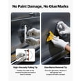 thumbnail image 6 of 60-Piece Dent Repair Kit with Glue Gun & Hammer for Cars, Fridges, Doors, 6 of 6