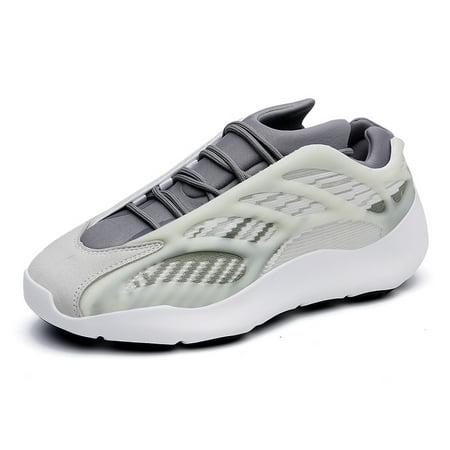 

Men s Lightweight Chunky Cushion Shoes Sneakers For Running