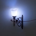thumbnail image 1 of stanreset Battery Light Model Moss DIY Ornaments Sconce Adornment Building Table Decor Doll Size Household Layout Street-lamps Models, 1 of 7