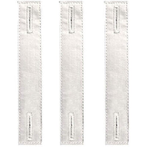 The Tie Thing - White Necktie Accessory