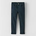 thumbnail image 5 of GYRATEDREAM Boys' Skinny Fit Stretch Denim Jeans Pocket Style Zipper Fly & Button Closure 2-10 Years, 5 of 5
