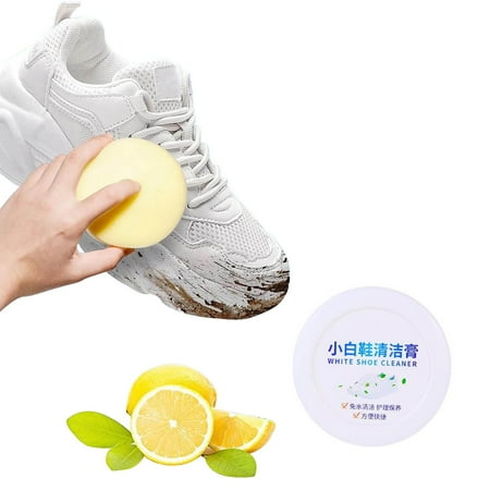 mtvxesu Shoe Cleaner Sneakers  Shoes Household Multi-functional Cleaning Cream Water- Scrubbing Decontamination Cleaning Cream To Yellow Artifact All Purpose Cleaners Toilet Cleaner Wand Up to 65% off