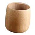 thumbnail image 3 of Tazas de madera vintage, vasos artesanales de barril, taza para beber leche, café o té, regalo D, 3 of 6