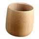 thumbnail image 3 of Taza de bambú para beber sake, café, leche, té, desayuno, vino, regalos, decoración D, 3 of 6