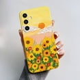 thumbnail image 3 of For Samsung S23 FE Plus Ultra Cartoon Phone Case Soft TPU Silicone Shockproof Back Cover For Samsung Galaxy S 23 S23FE S23Plus Yellow-M07 Samsung S23 Ultra, 3 of 5